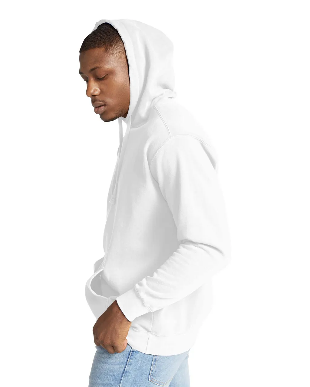 1567 Garment-Dyed Pullover Hoodie