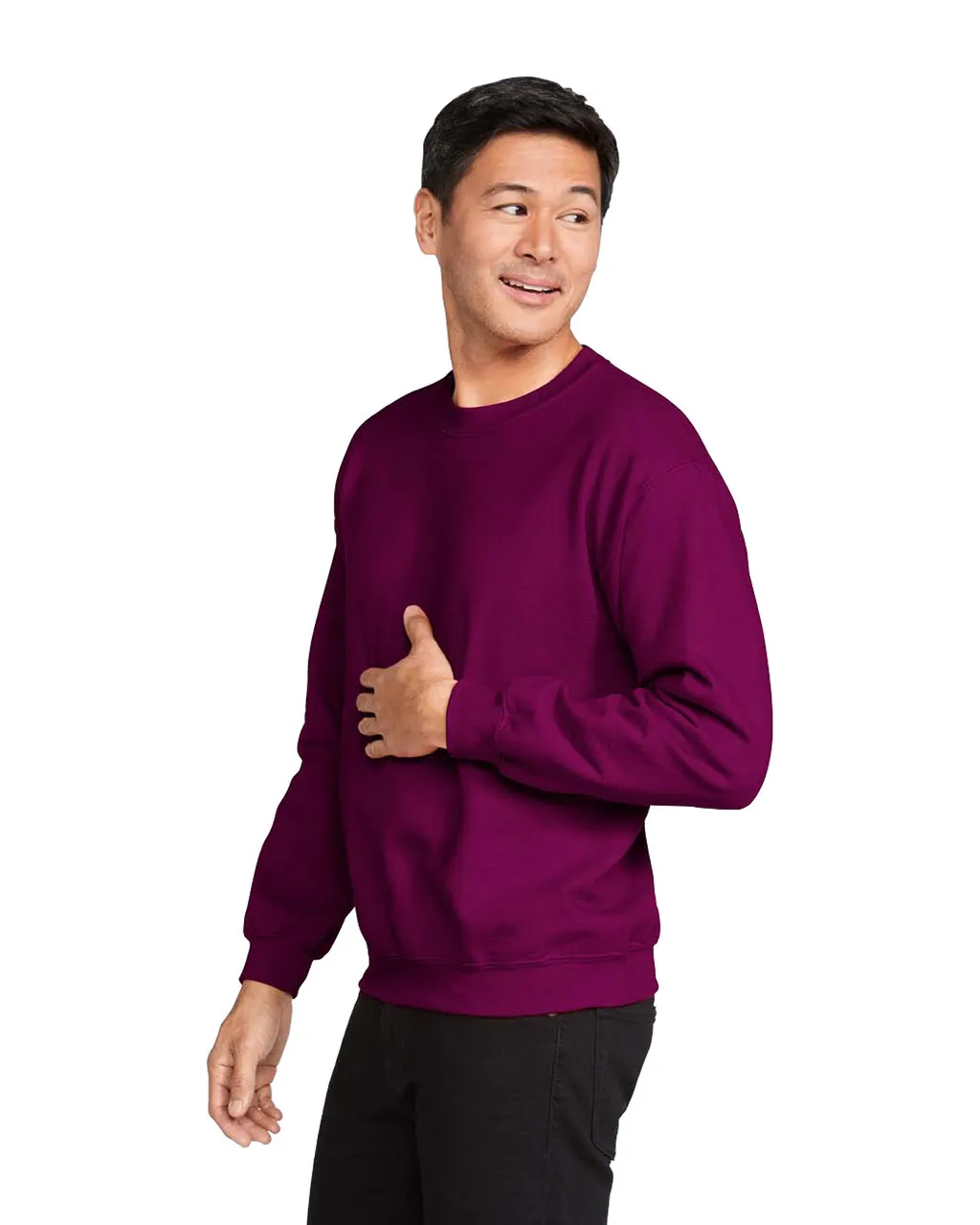 18000 Heavy Blend Crewneck Sweatshirt