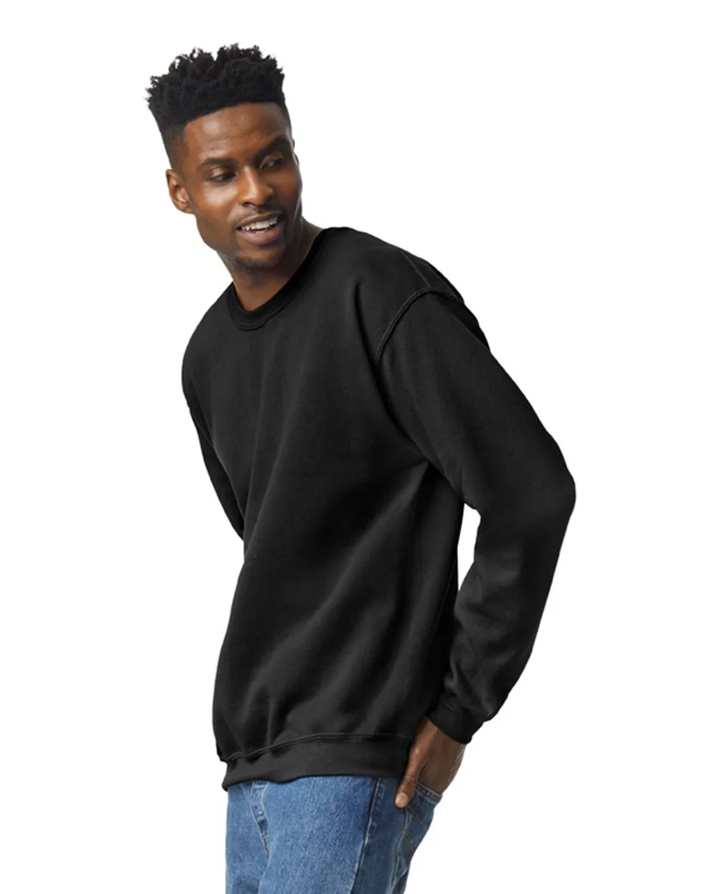 18000 Heavy Blend Crewneck Sweatshirt
