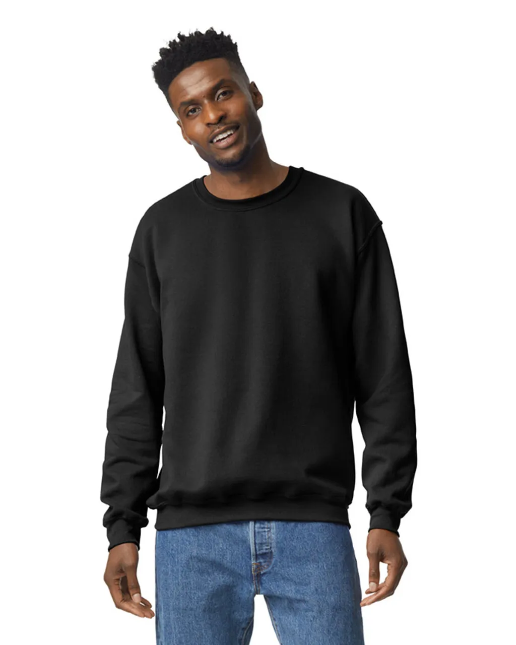 18000 Heavy Blend Crewneck Sweatshirt