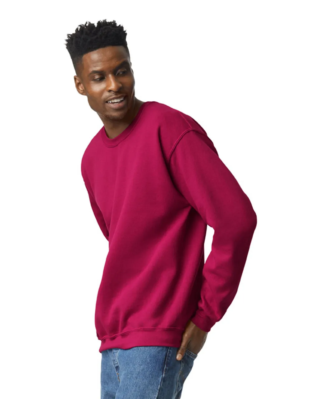 18000 Heavy Blend Crewneck Sweatshirt