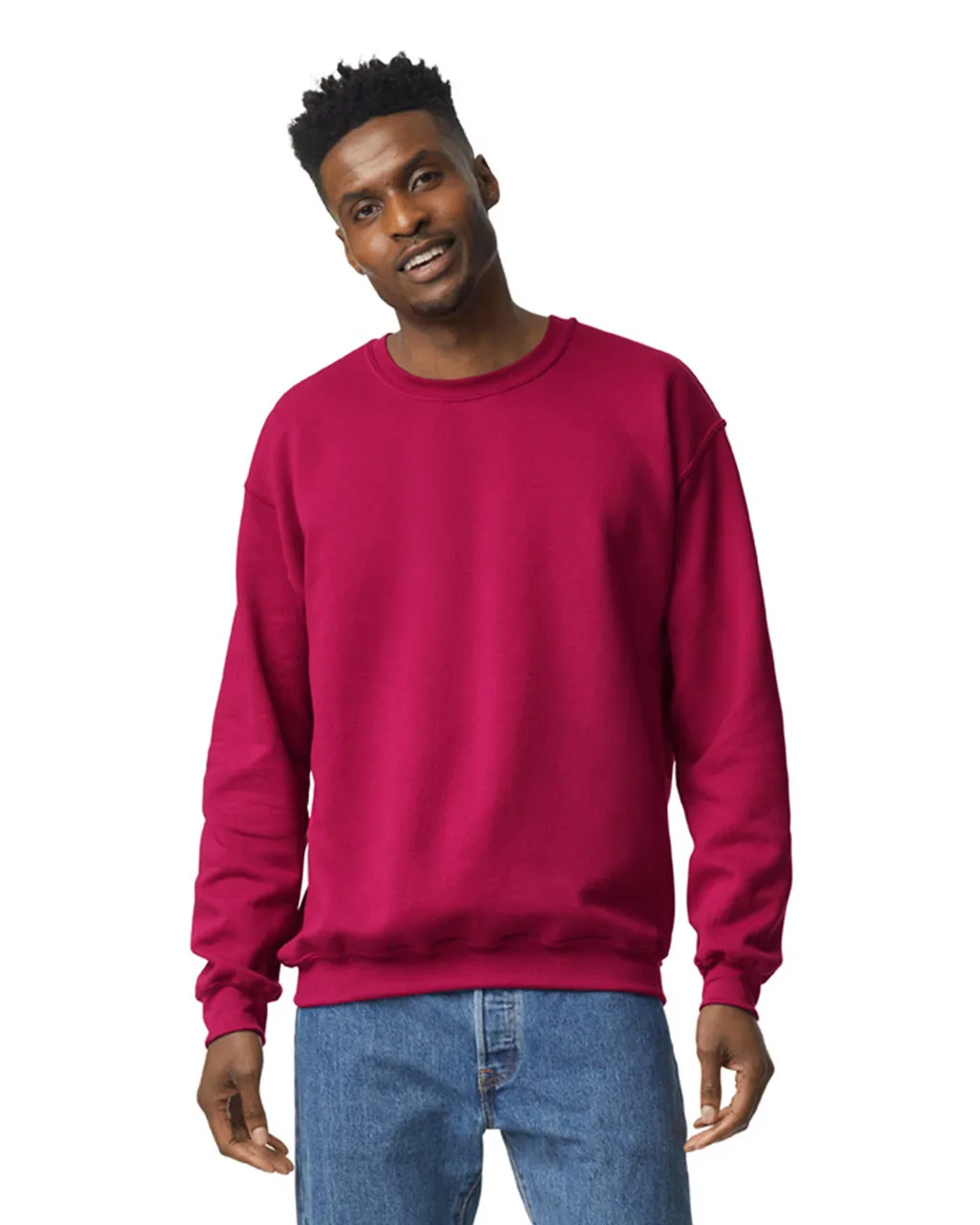 18000 Heavy Blend Crewneck Sweatshirt