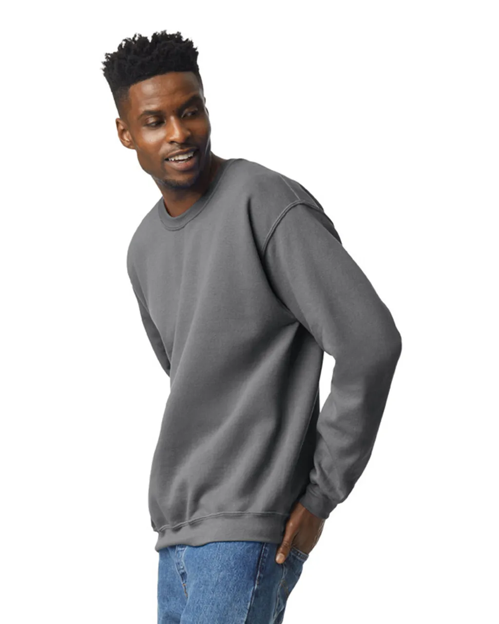 18000 Heavy Blend Crewneck Sweatshirt