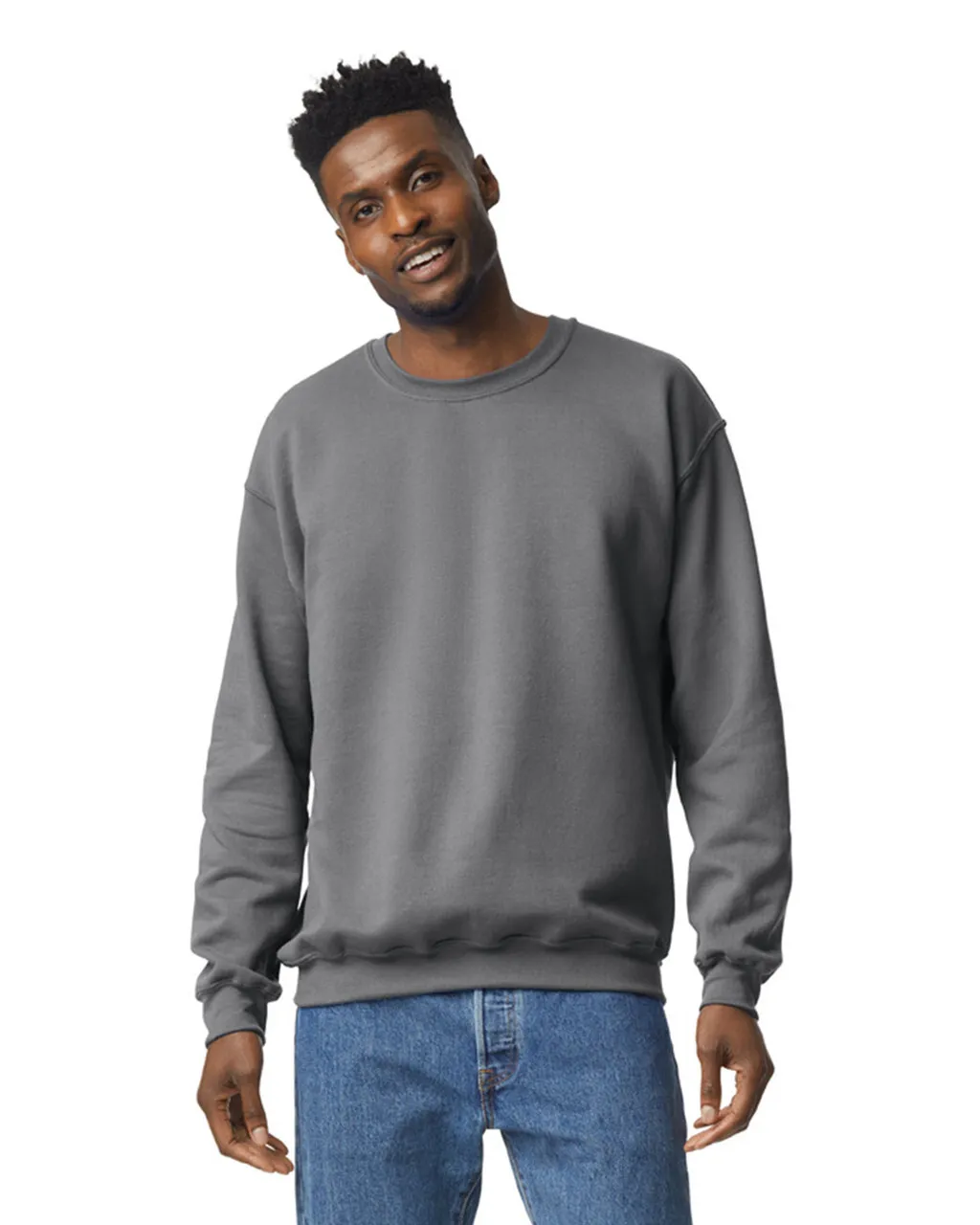 18000 Heavy Blend Crewneck Sweatshirt