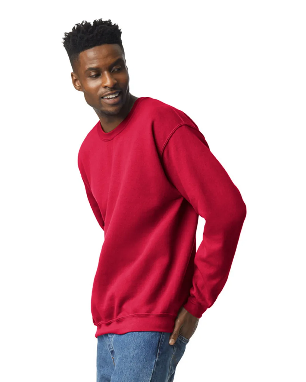18000 Heavy Blend Crewneck Sweatshirt