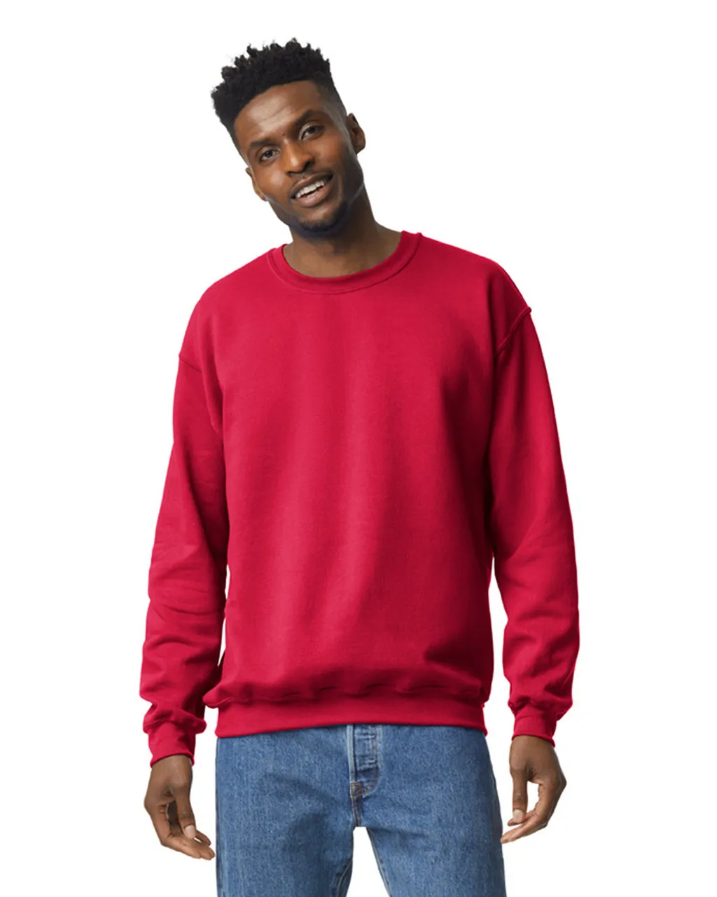 18000 Heavy Blend Crewneck Sweatshirt