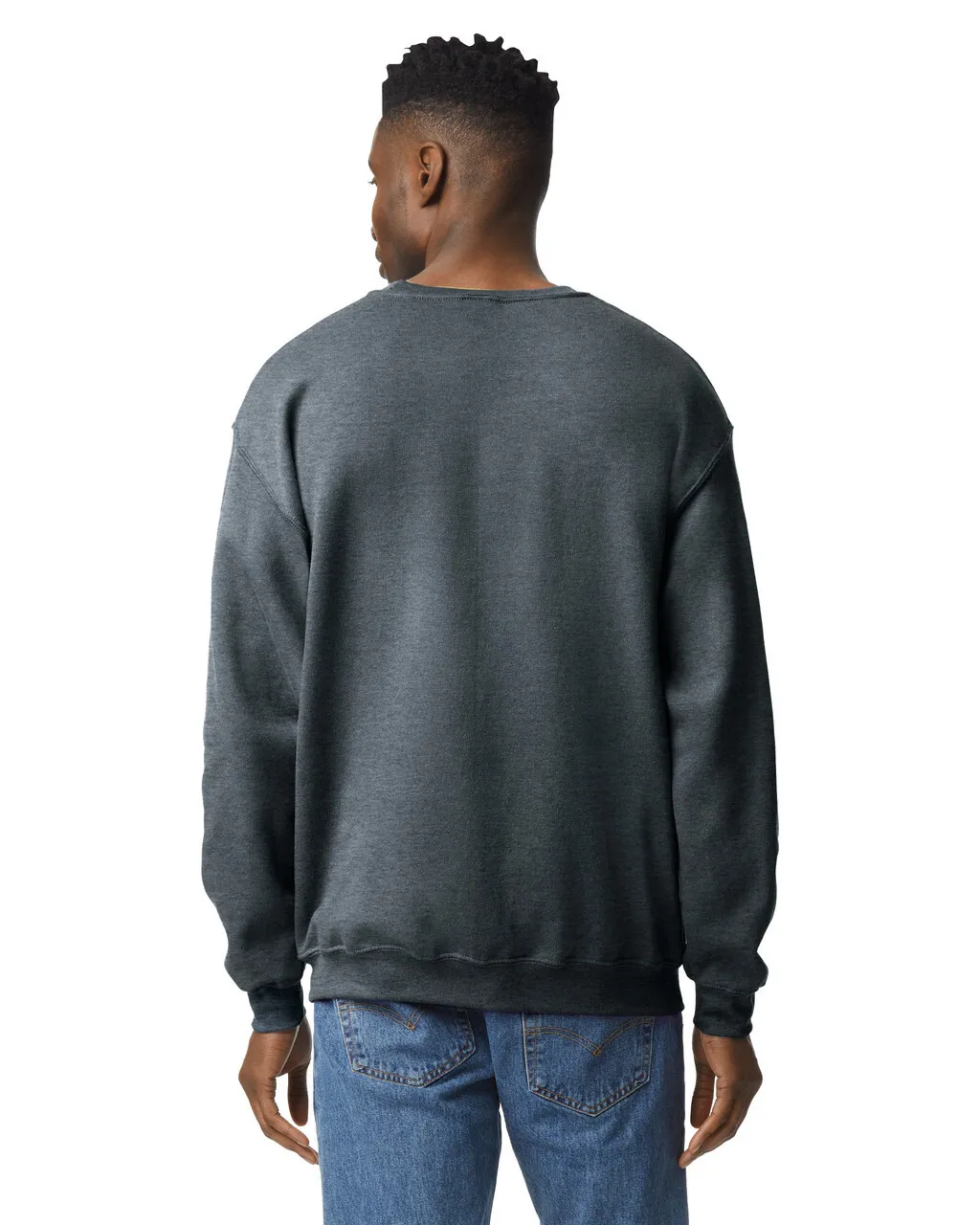 18000 Heavy Blend Crewneck Sweatshirt