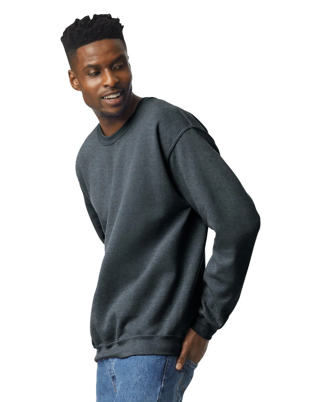 18000 Heavy Blend Crewneck Sweatshirt