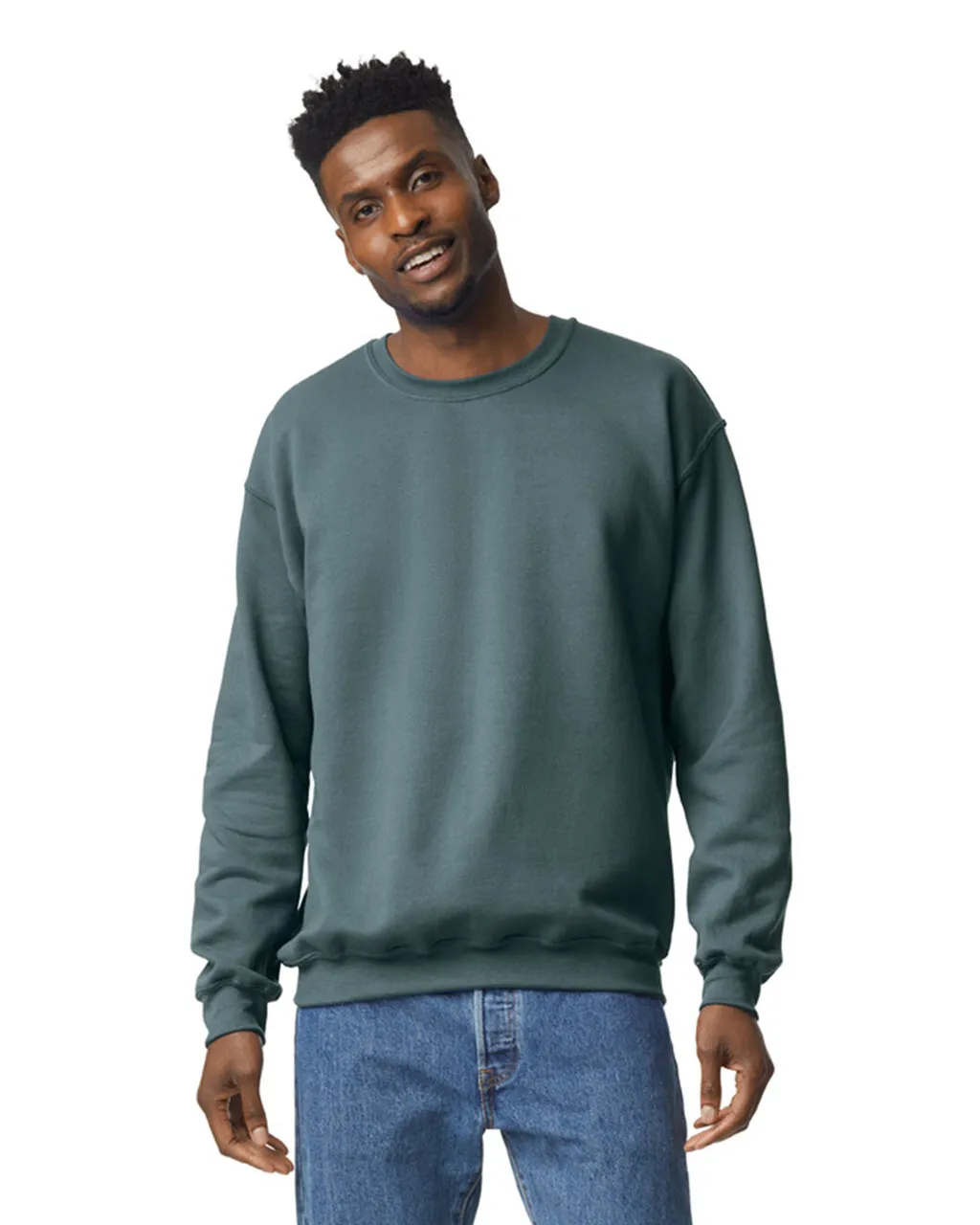 18000 Heavy Blend Crewneck Sweatshirt