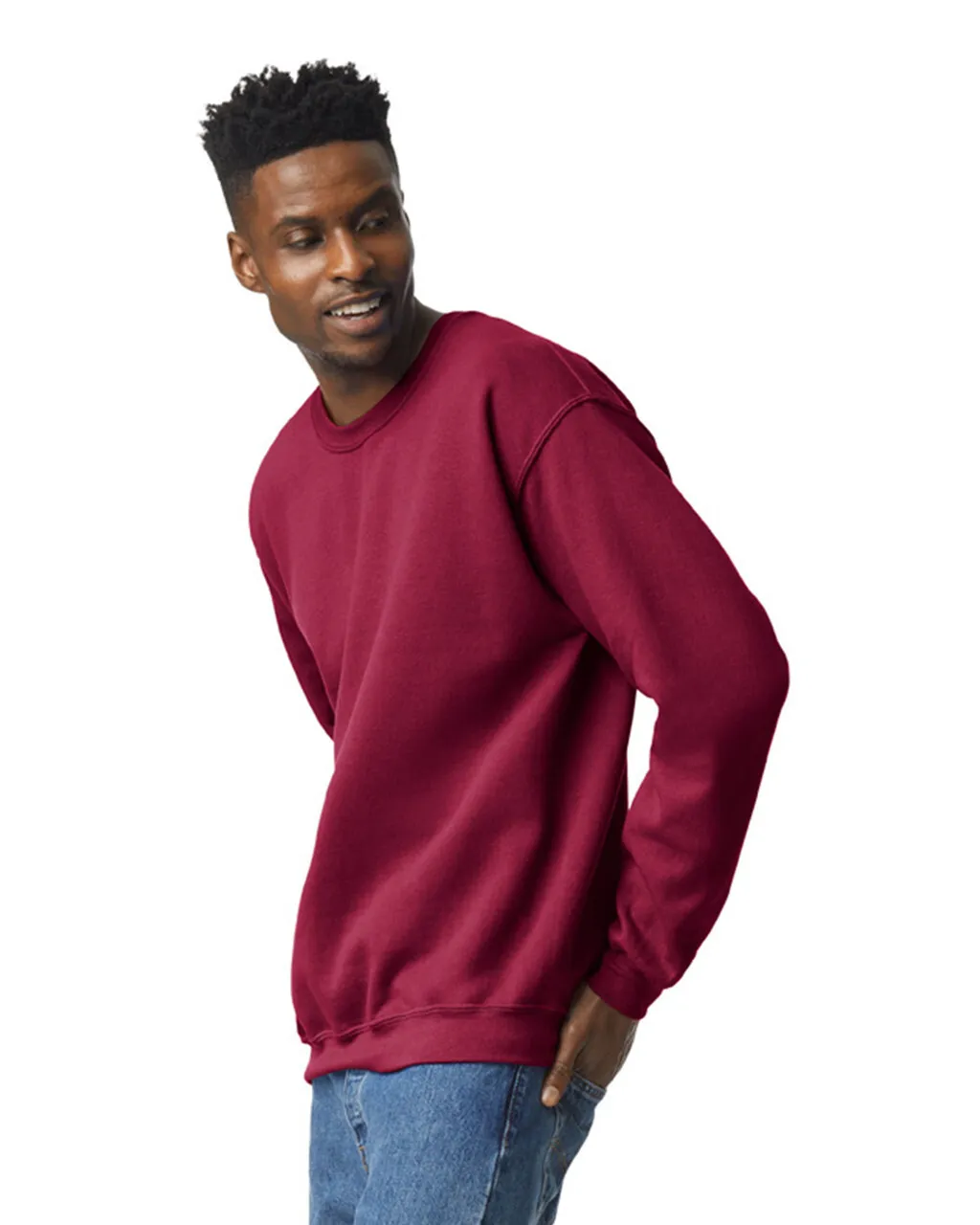 18000 Heavy Blend Crewneck Sweatshirt