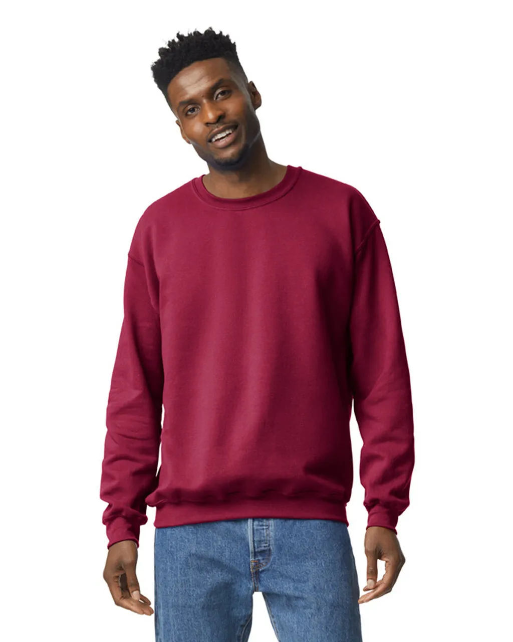 18000 Heavy Blend Crewneck Sweatshirt