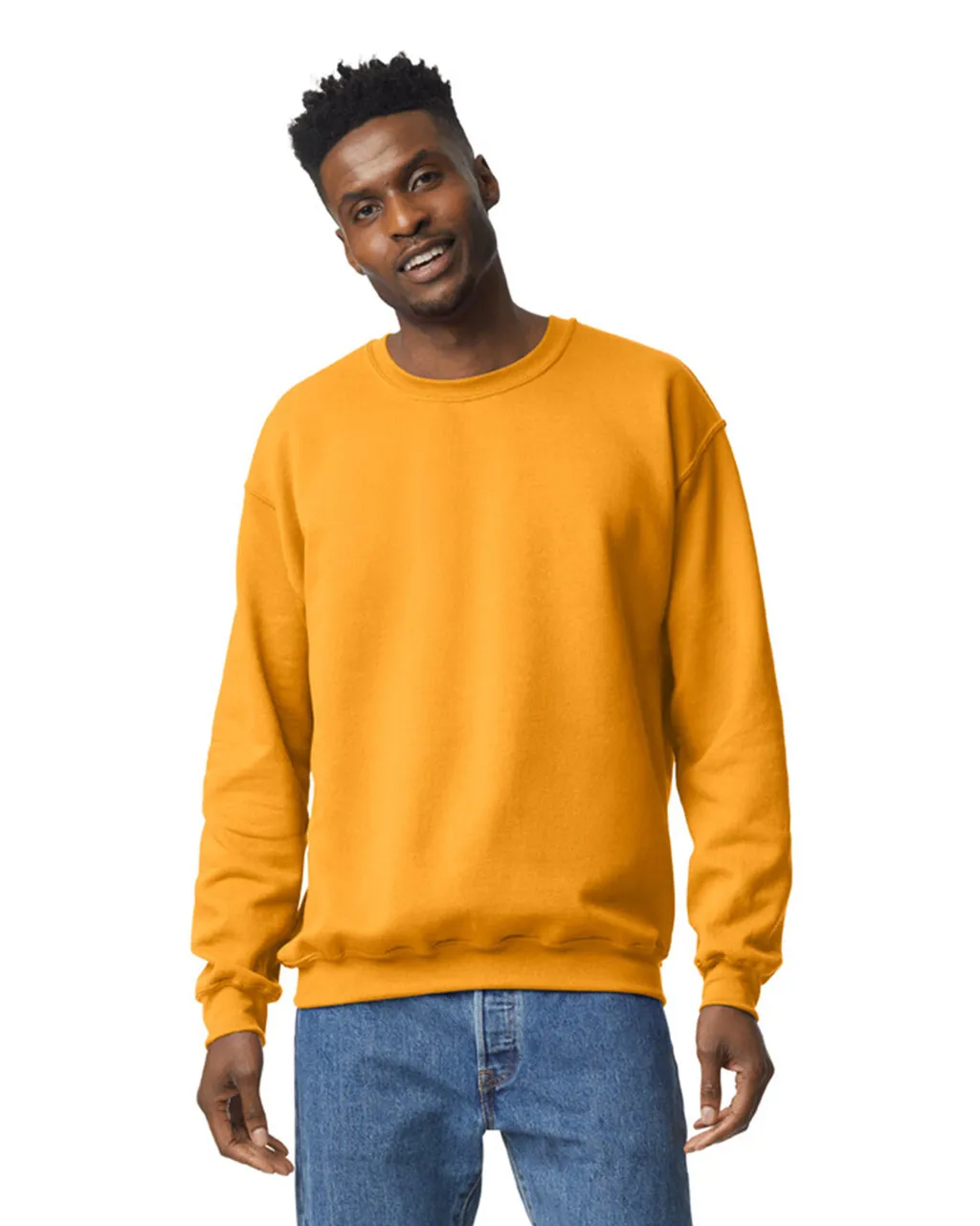 18000 Heavy Blend Crewneck Sweatshirt