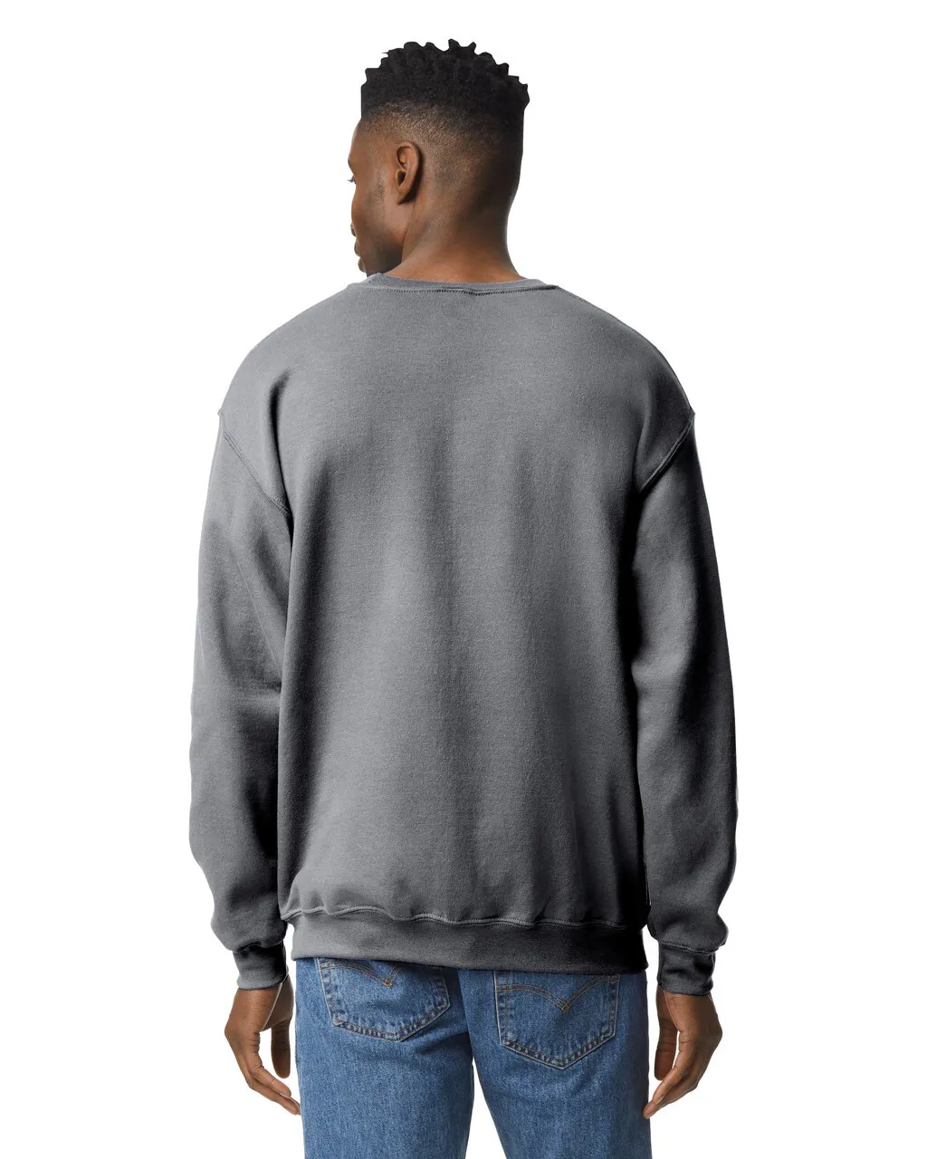 18000 Heavy Blend Crewneck Sweatshirt