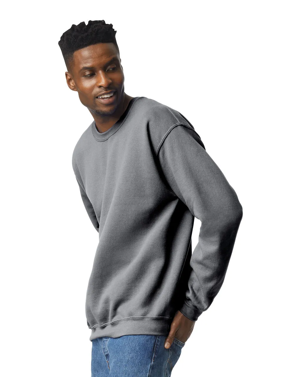 18000 Heavy Blend Crewneck Sweatshirt