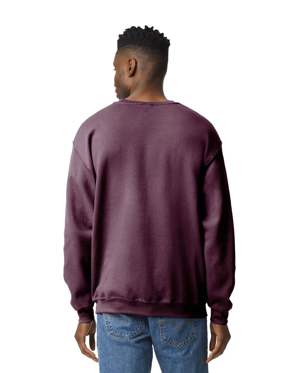 18000 Heavy Blend Crewneck Sweatshirt