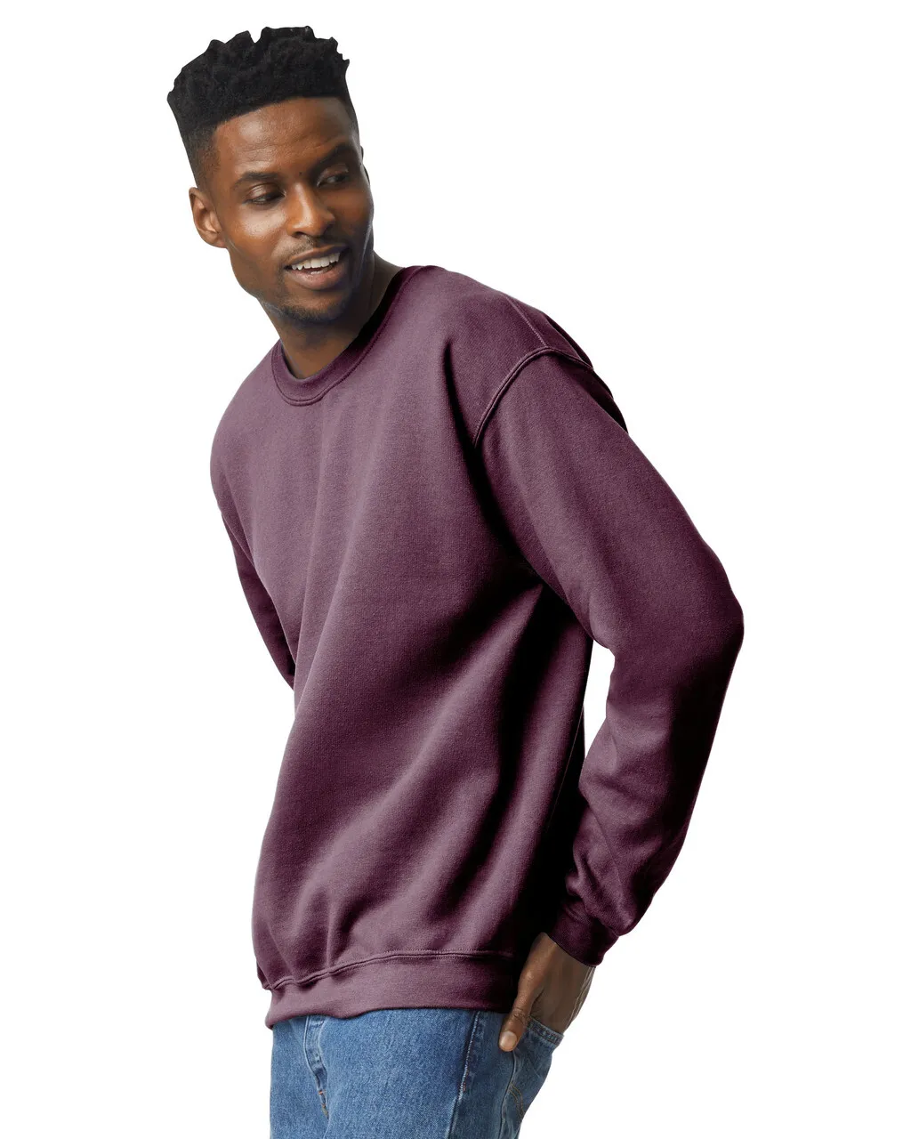 18000 Heavy Blend Crewneck Sweatshirt