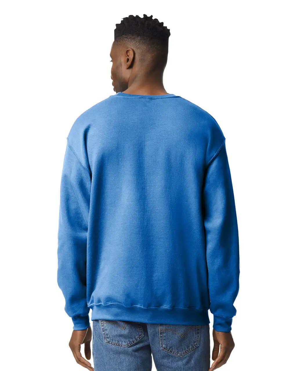 18000 Heavy Blend Crewneck Sweatshirt