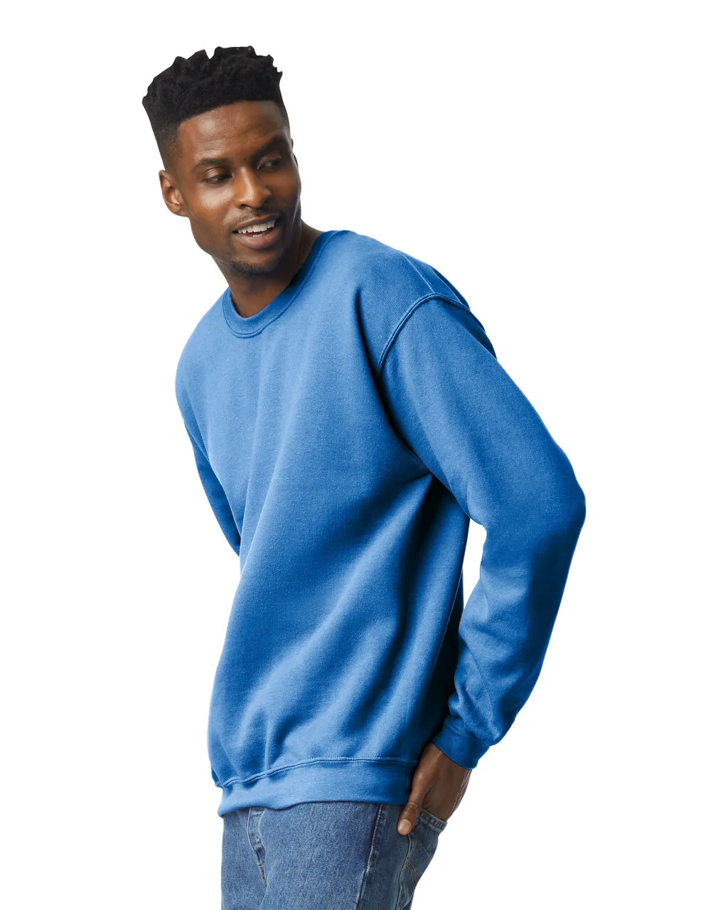 18000 Heavy Blend Crewneck Sweatshirt