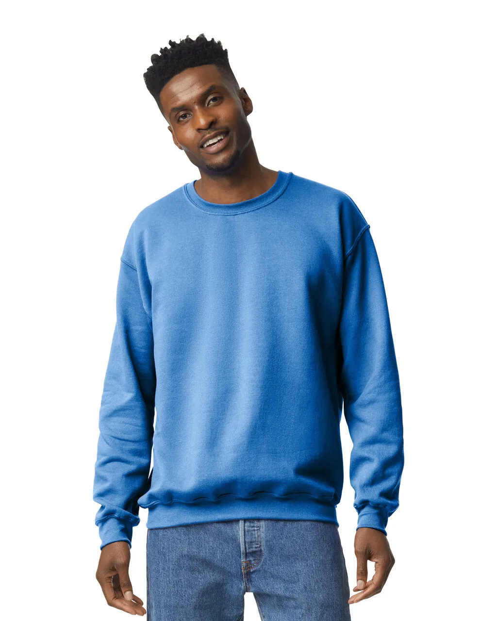 18000 Heavy Blend Crewneck Sweatshirt