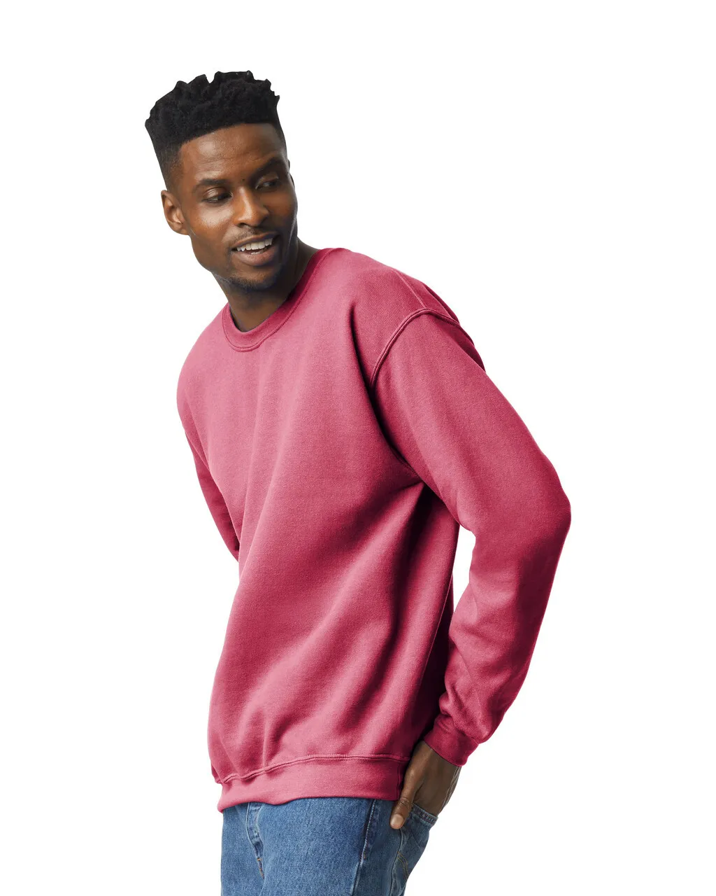 18000 Heavy Blend Crewneck Sweatshirt