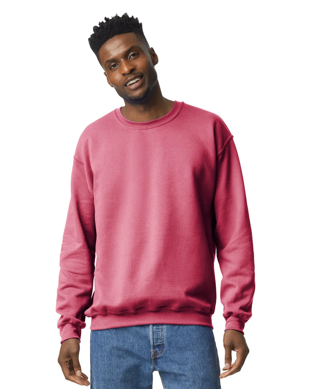 18000 Heavy Blend Crewneck Sweatshirt