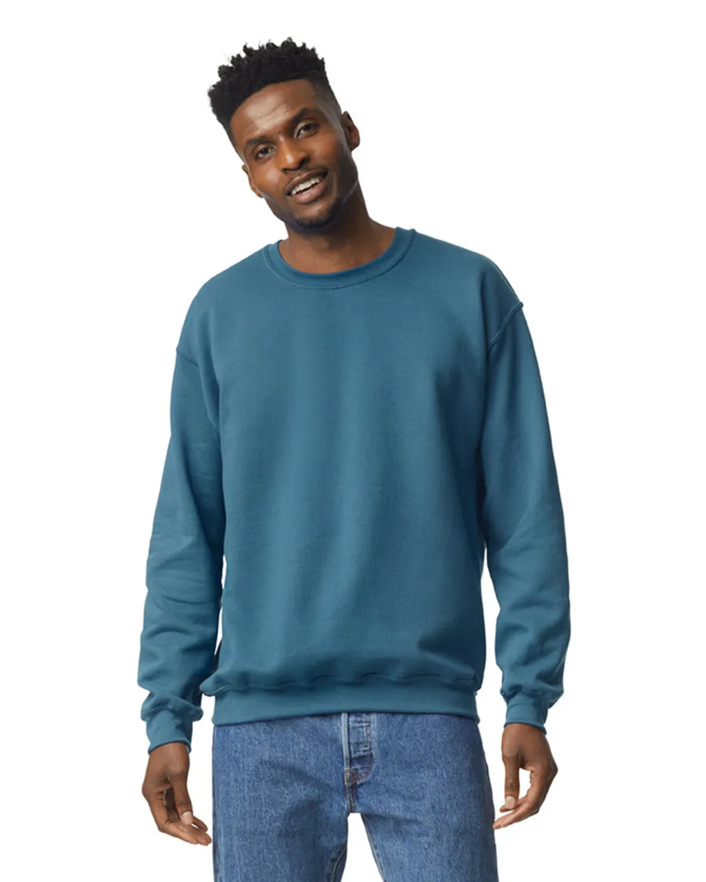 18000 Heavy Blend Crewneck Sweatshirt