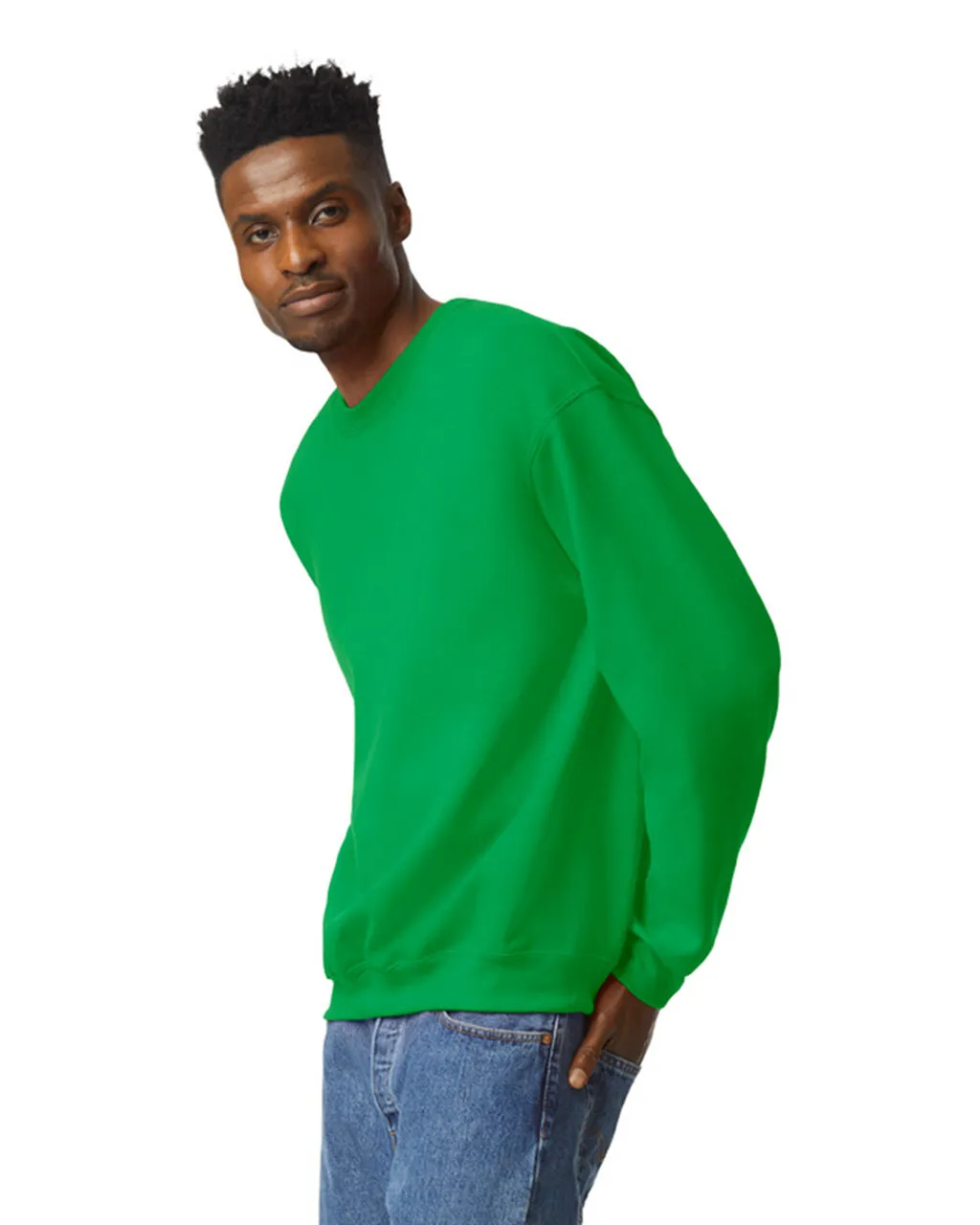 18000 Heavy Blend Crewneck Sweatshirt