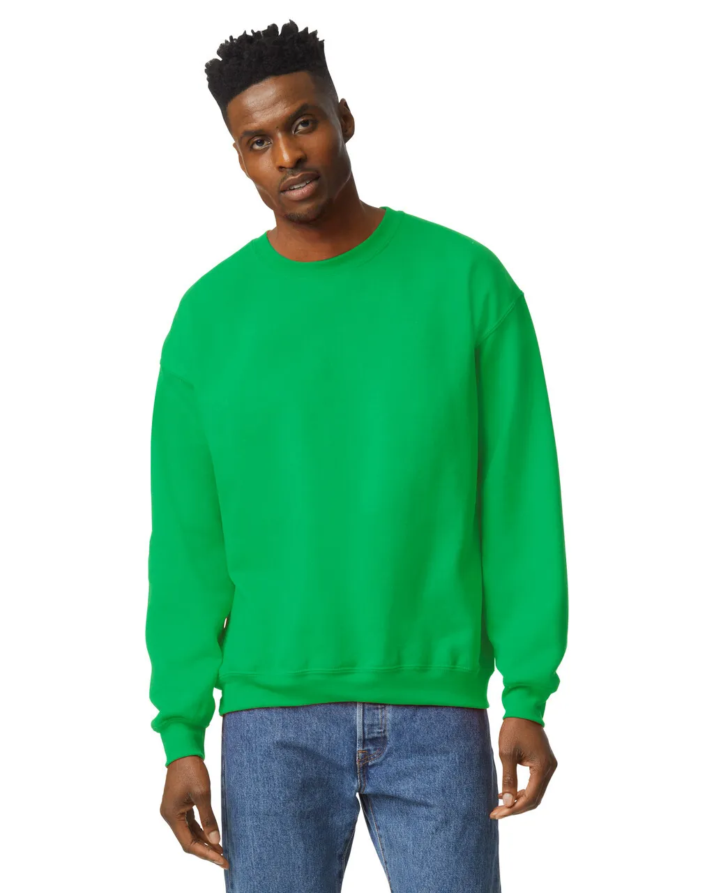 18000 Heavy Blend Crewneck Sweatshirt