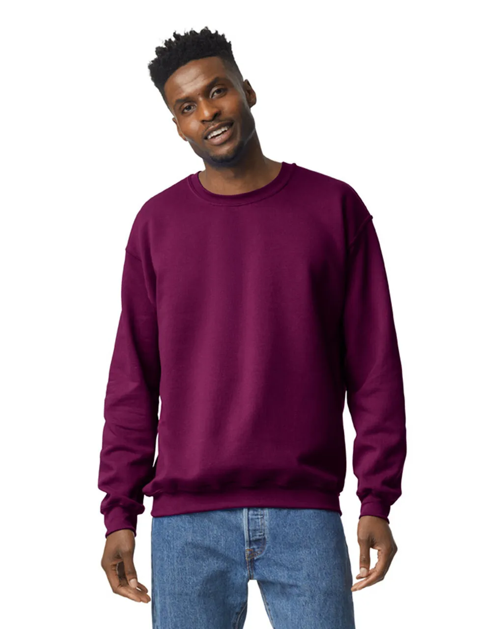 18000 Heavy Blend Crewneck Sweatshirt
