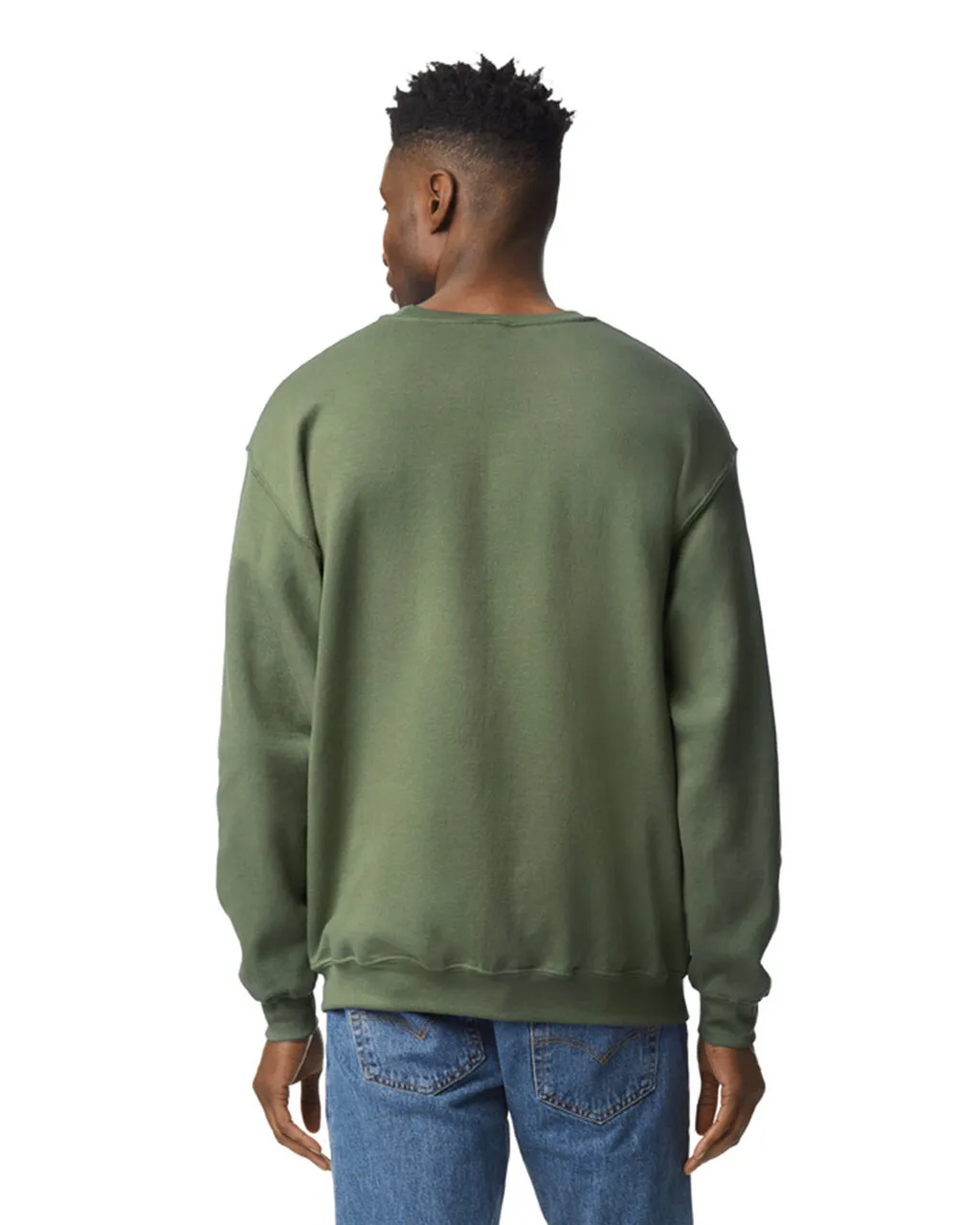 18000 Heavy Blend Crewneck Sweatshirt