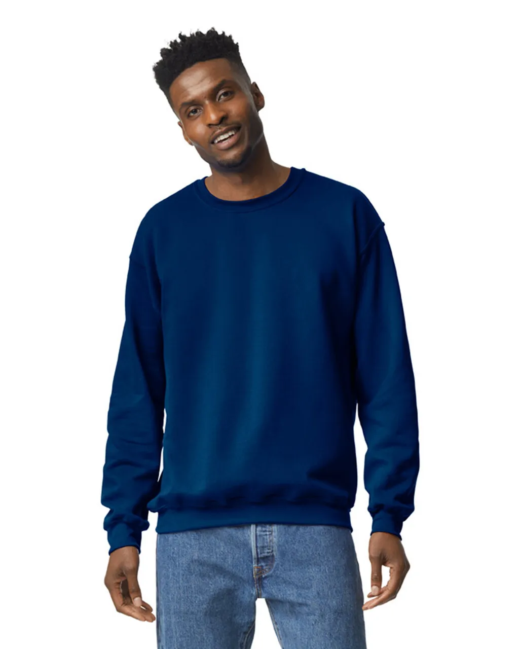 18000 Heavy Blend Crewneck Sweatshirt