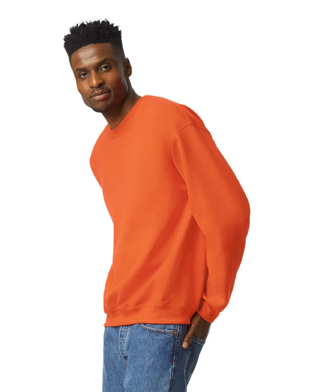 18000 Heavy Blend Crewneck Sweatshirt