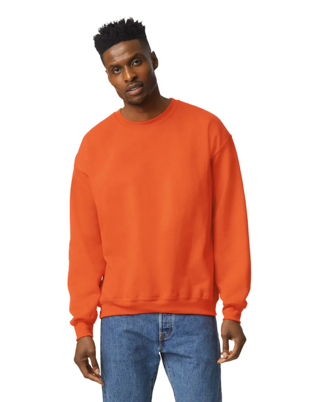 18000 Heavy Blend Crewneck Sweatshirt
