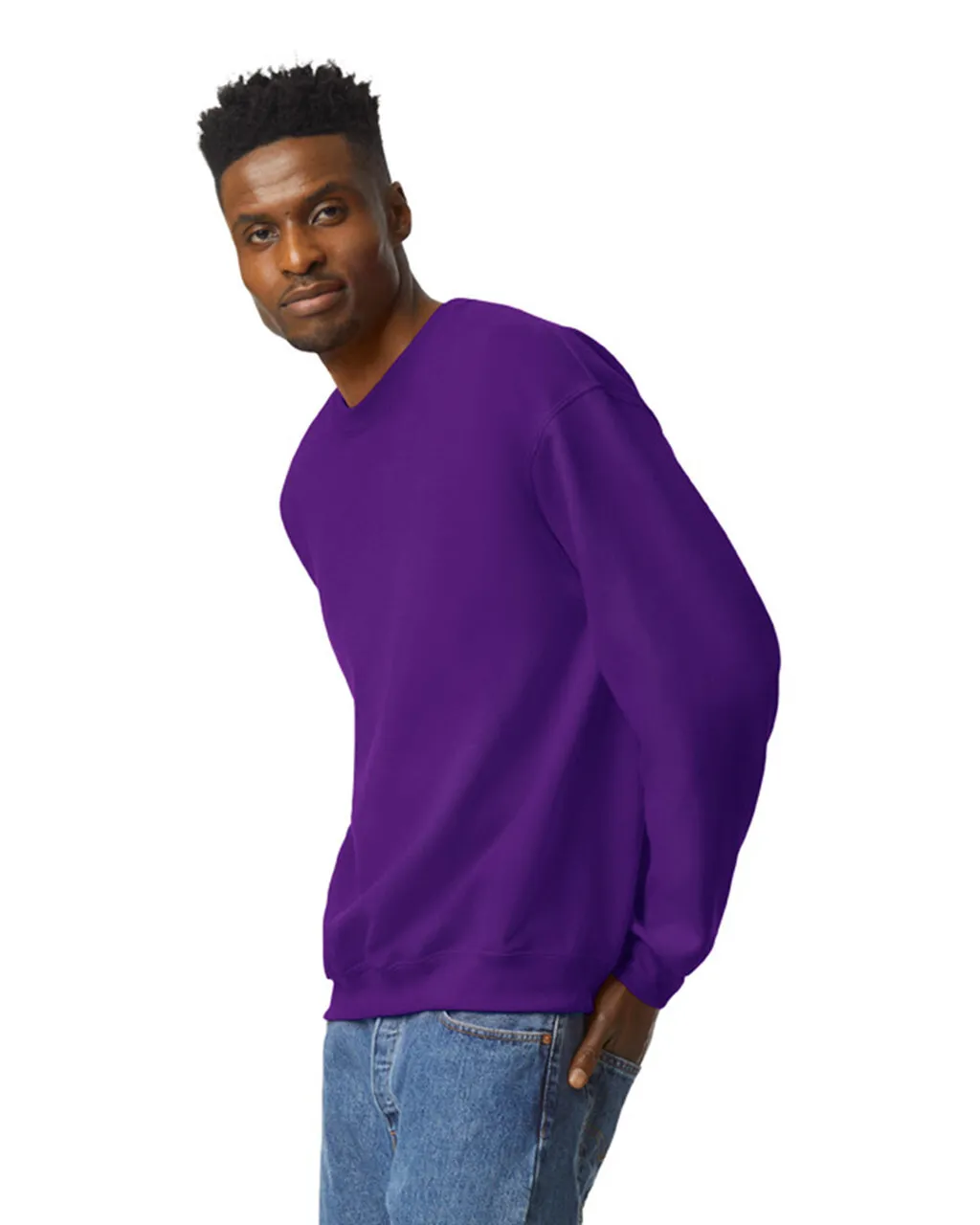 18000 Heavy Blend Crewneck Sweatshirt