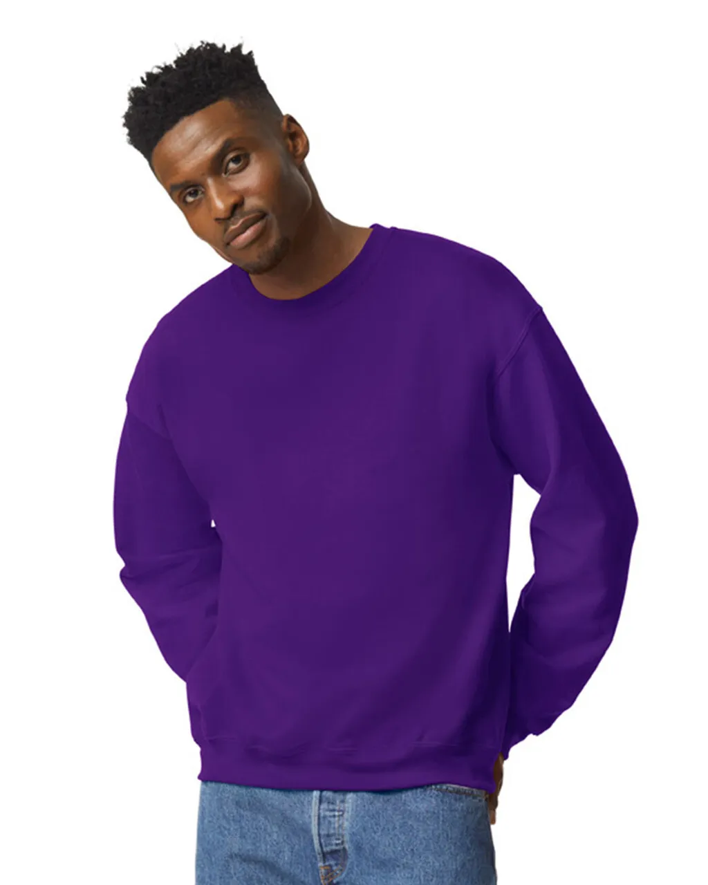 18000 Heavy Blend Crewneck Sweatshirt