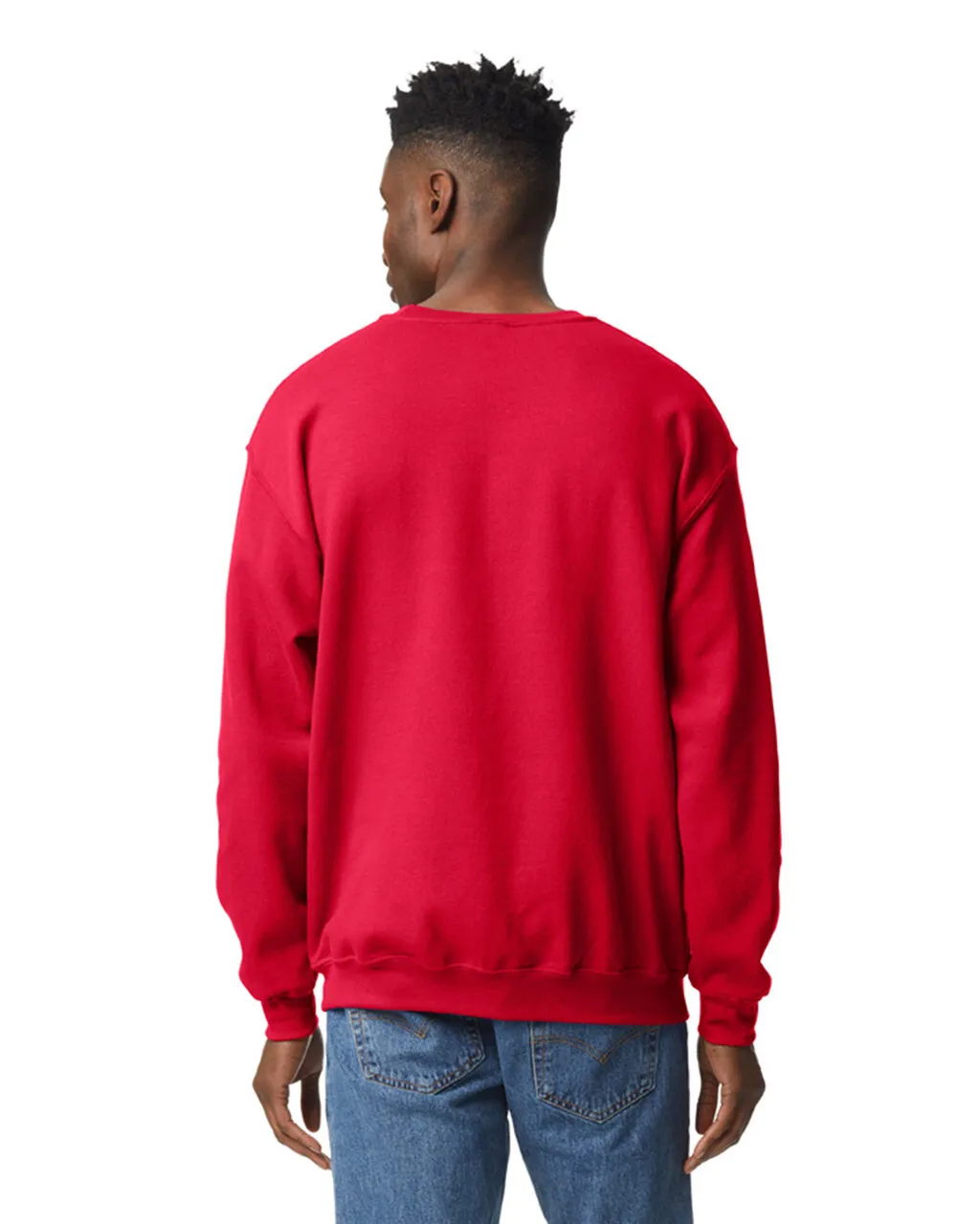 18000 Heavy Blend Crewneck Sweatshirt