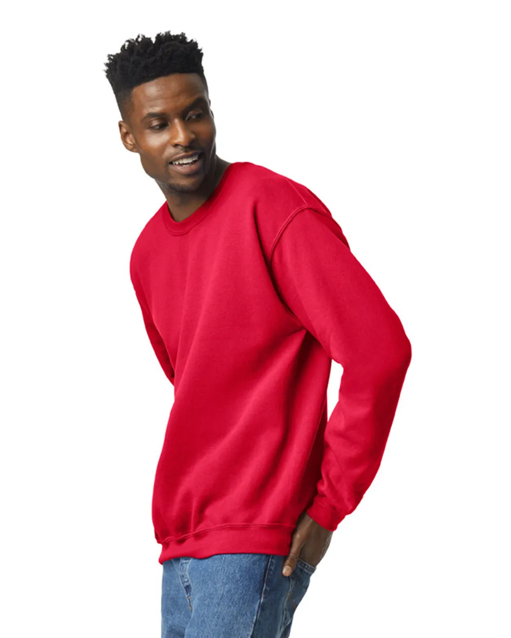 18000 Heavy Blend Crewneck Sweatshirt