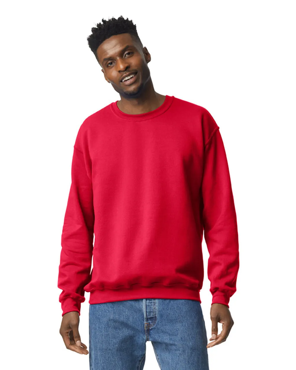 18000 Heavy Blend Crewneck Sweatshirt