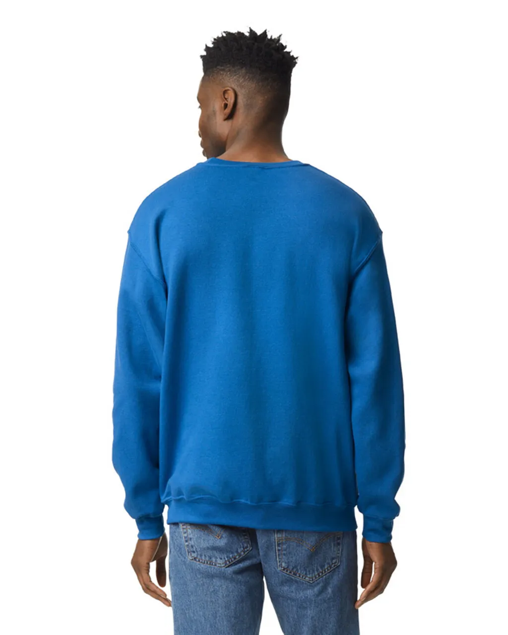 18000 Heavy Blend Crewneck Sweatshirt