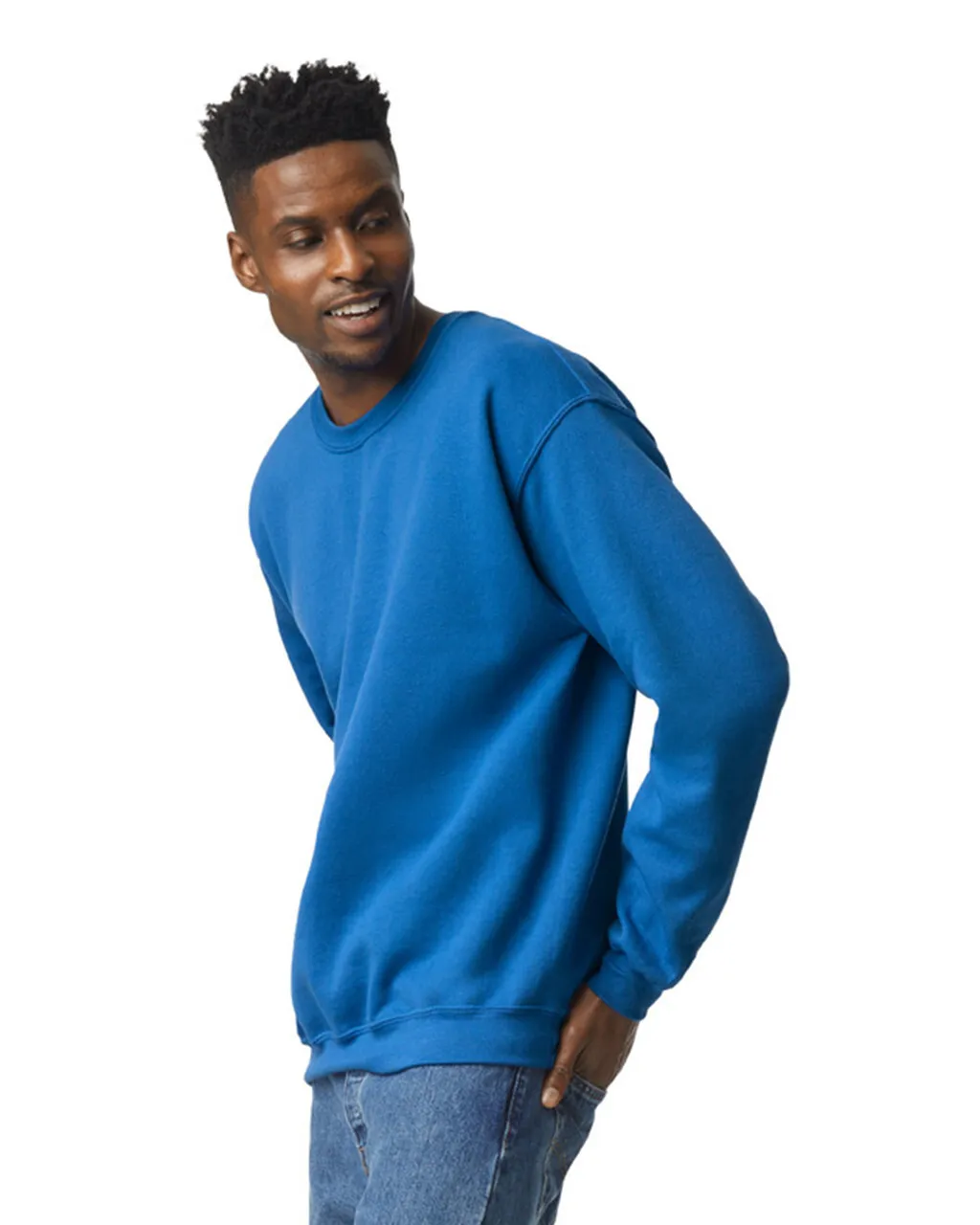 18000 Heavy Blend Crewneck Sweatshirt