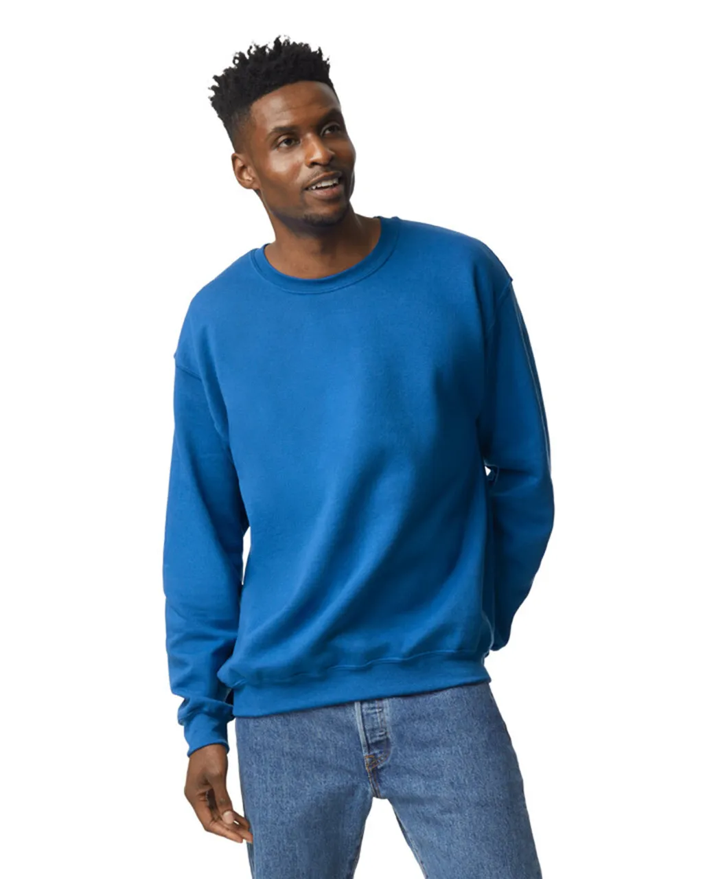 18000 Heavy Blend Crewneck Sweatshirt