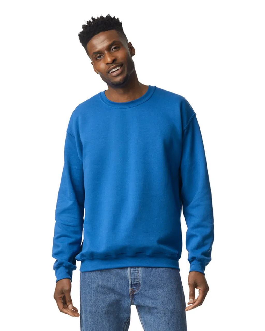 18000 Heavy Blend Crewneck Sweatshirt