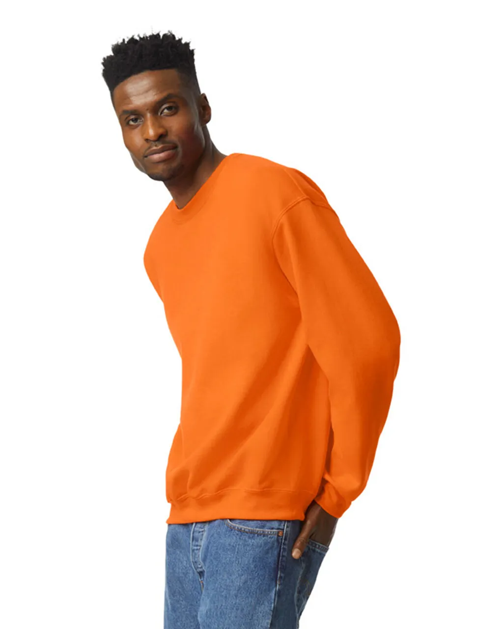 18000 Heavy Blend Crewneck Sweatshirt