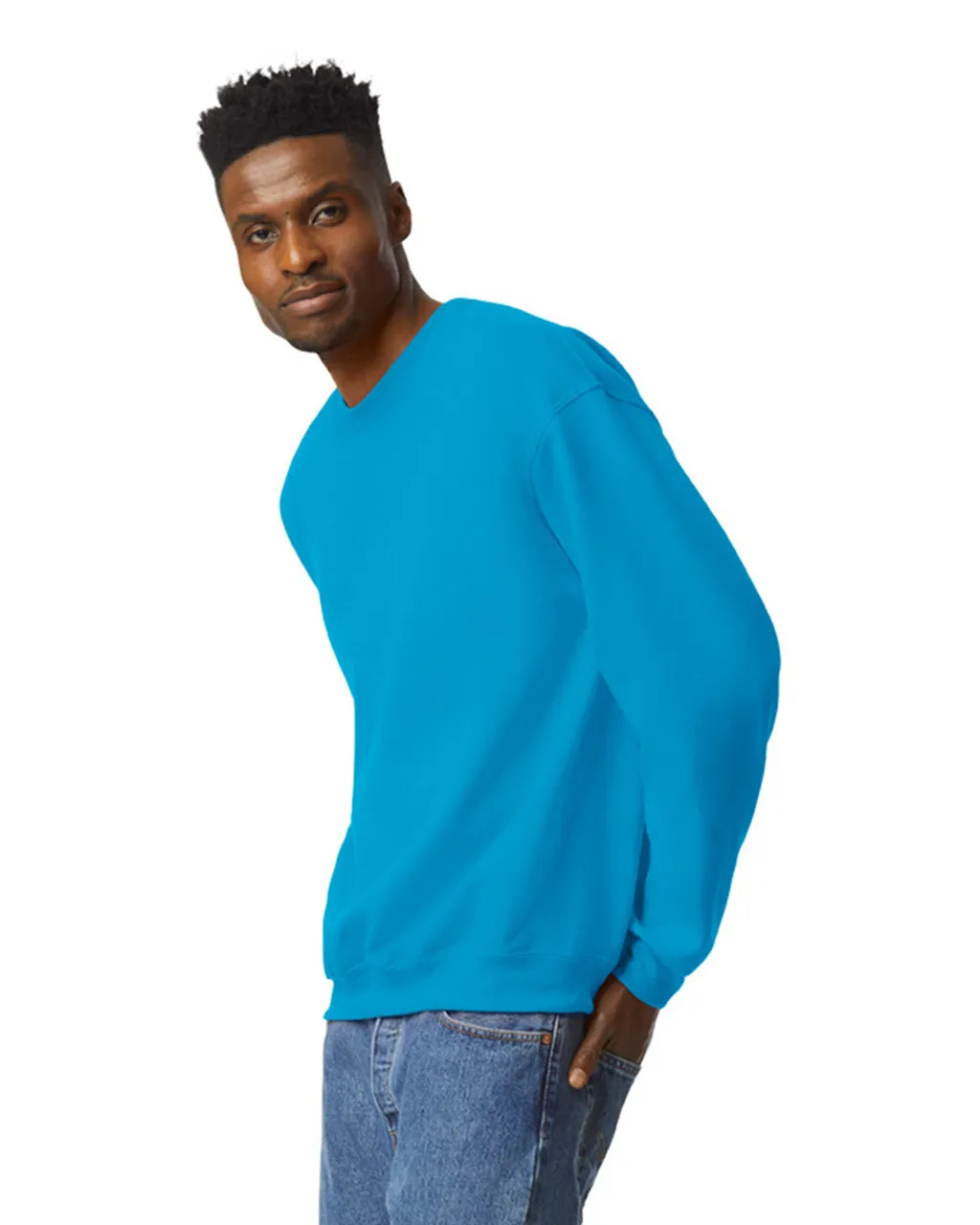 18000 Heavy Blend Crewneck Sweatshirt