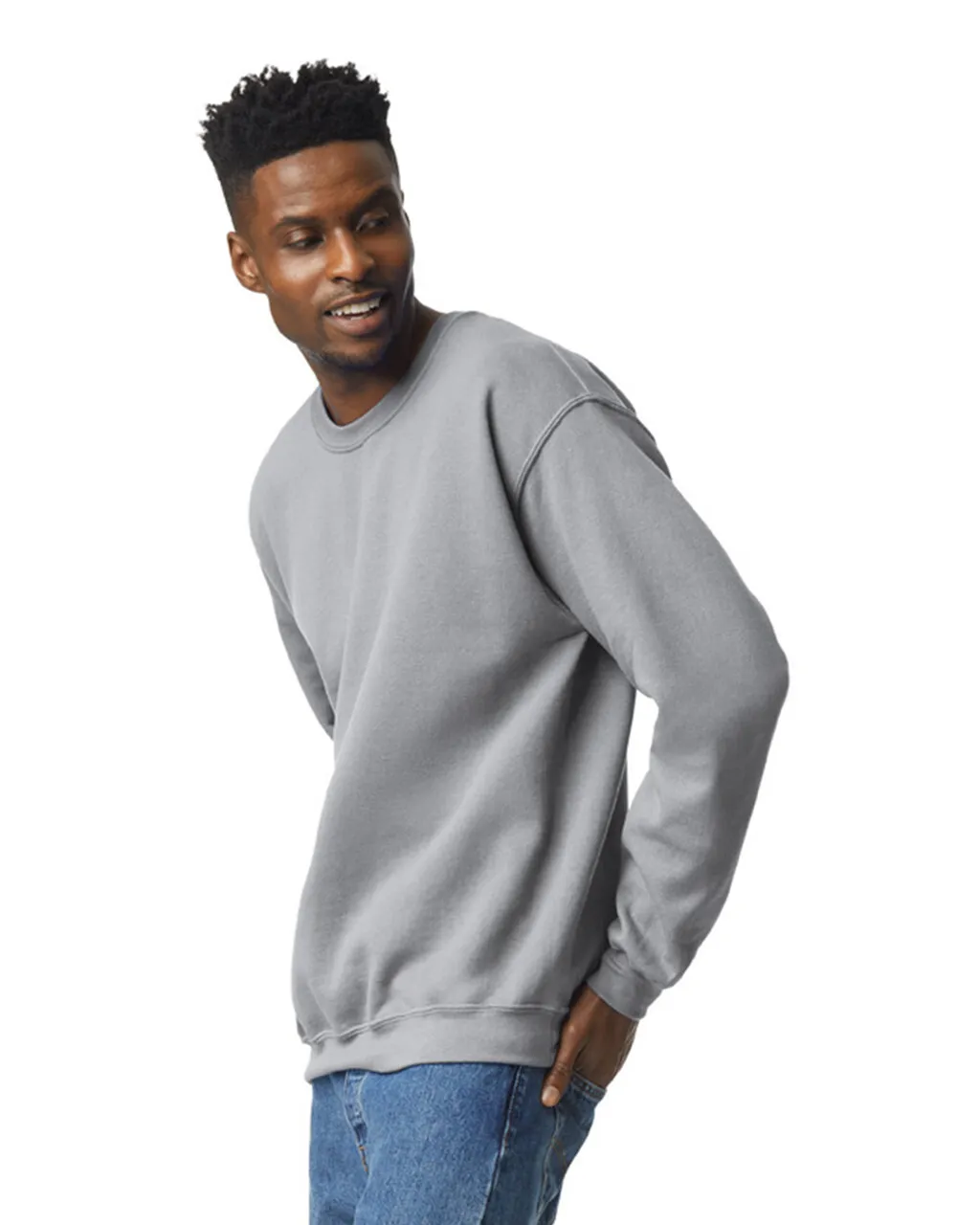 18000 Heavy Blend Crewneck Sweatshirt