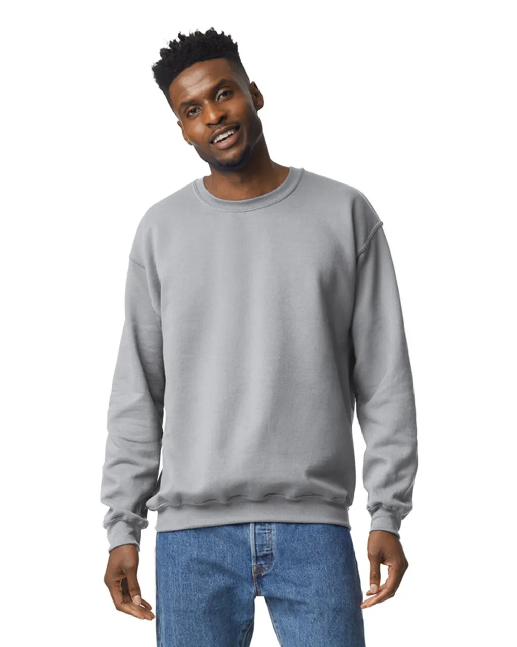 18000 Heavy Blend Crewneck Sweatshirt