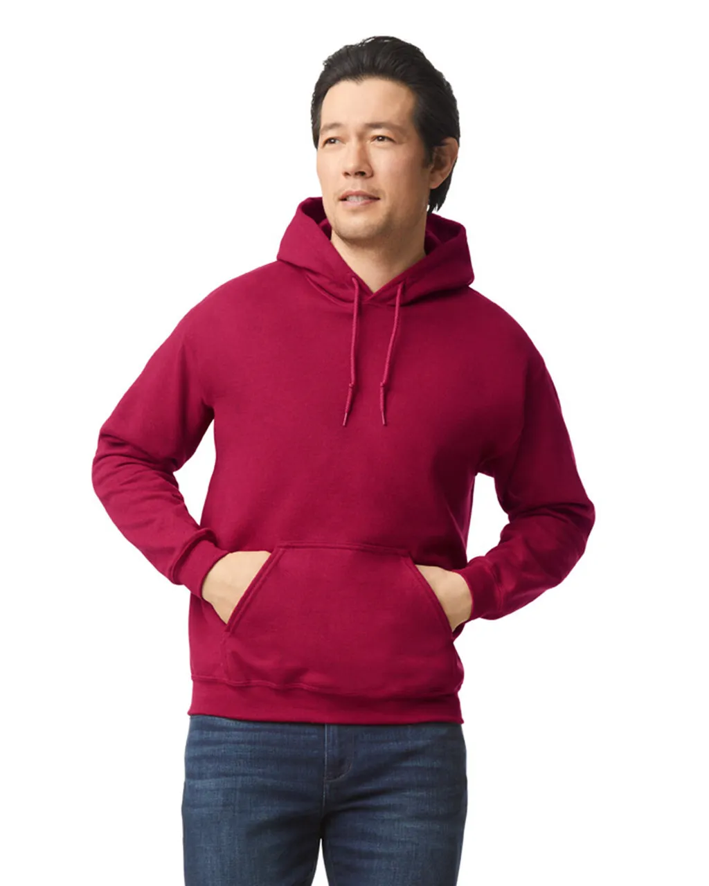 18500 Heavy Blend Pullover Hoodie