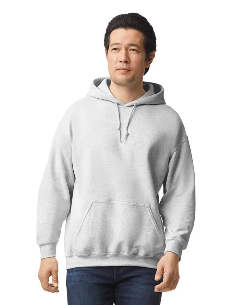 18500 Heavy Blend Pullover Hoodie