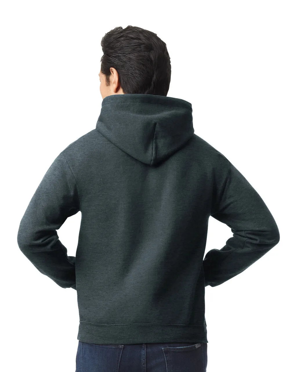 18500 Heavy Blend Pullover Hoodie