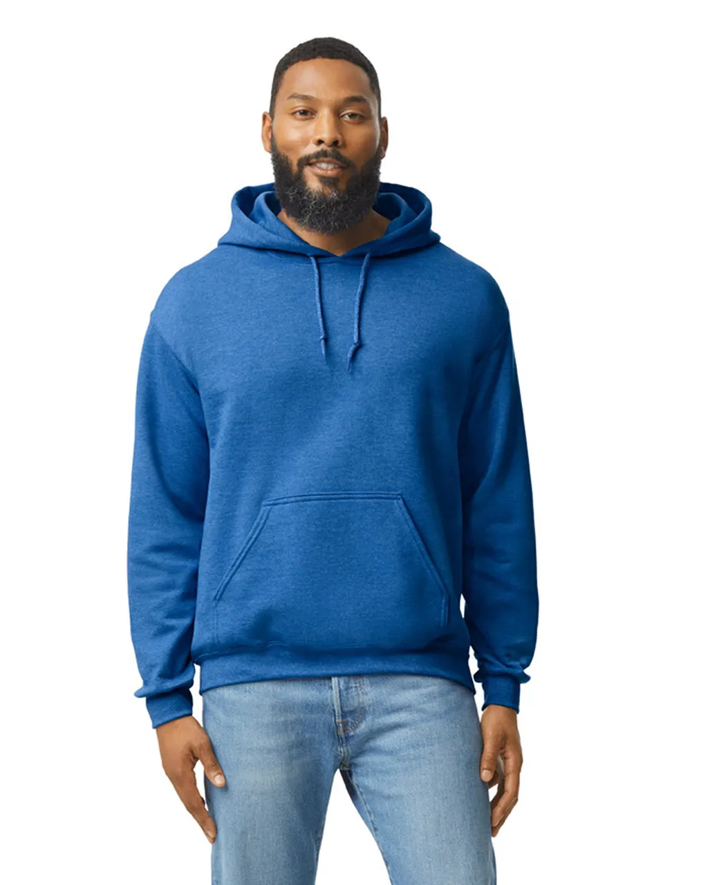 18500 Heavy Blend Pullover Hoodie